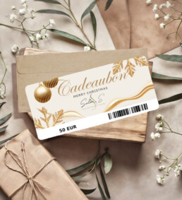 Cadeaubon Salon S